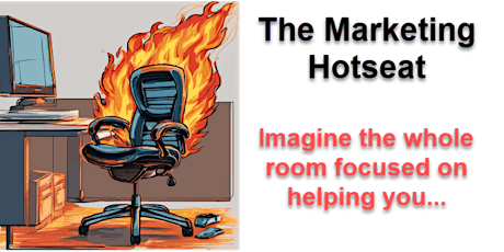The Marketing Hotseat - A Virtual Networking Event