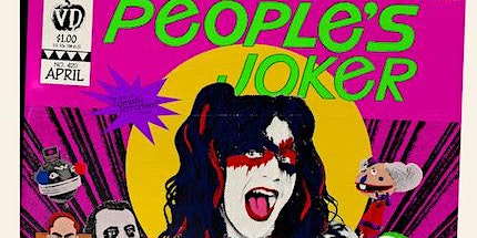 Imagem principal do evento The People's Joker