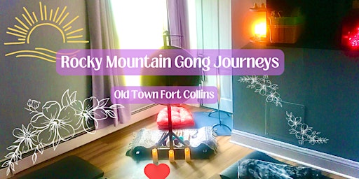 Immagine principale di Free your Mind Fridays - Old Town Gong Journey 