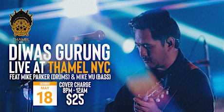 Diwas Gurung Live at Thamel NYC