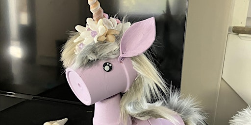 Unicorn Craft with Janet primary image