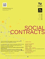 Primaire afbeelding van Invisible Architectures I Social Contracts Opening Reception