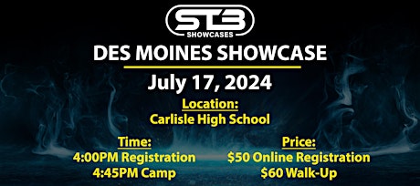 Des Moines Showcase 2024 - Carlisle HS, IA