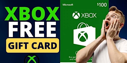 Free Xbox Gift Card Codes 2024 Up to $100 in Free Xbox Codes in UNDER 5 min primary image
