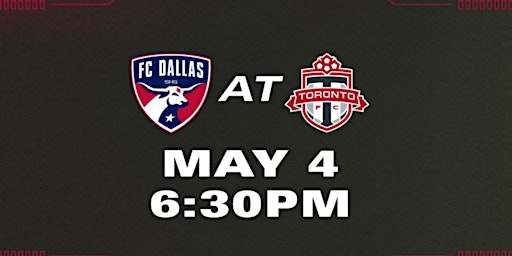 FC Dallas Watch Party primary image
