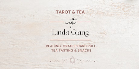 Tarot & Tea: A Casual Gathering of Insight and Connection