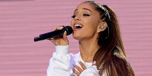 Tune in and Turn it UP! Ariana Grande! Music Trivia about Ariana Grande. primary image
