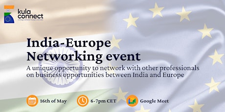 Bridging Europe and India | Networking with Kula Connect