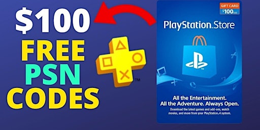+NEWEST]]PSN Gift Cards Generator 2024 Daily Update-Free Psn Gift Card Code primary image