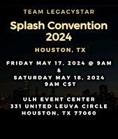 Imagem principal do evento Legacy Star Splash Convention
