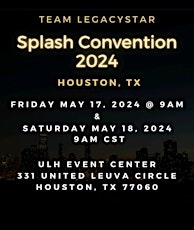 Houston Splash Convention