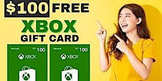 ☛Free Xbox Gift Card Codes ↔️ Xbox Gift Card Codes Redeem Now primary image