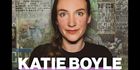 Comedy Show - Katie Boyle