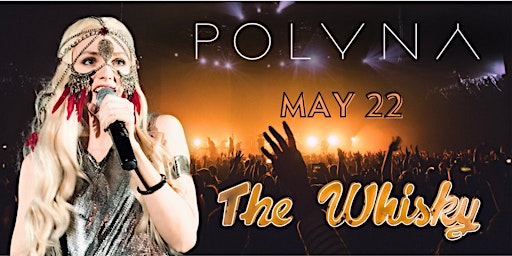 Primaire afbeelding van POLYNA live at Whisky A Go Go