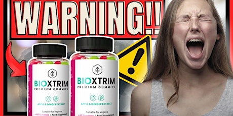 Achtung 》BioXtrim Premium Gummies Test, Erfahrungen, Bewertungen