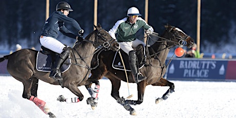 Snow Polo World Cup St. Moritz 24.-26.01.2020 primary image