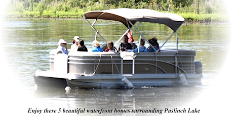 Puslinch Lake Lakeside Living 2024 Home Tour