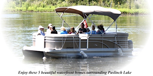 Imagem principal do evento Puslinch Lake Lakeside Living 2024 Home Tour
