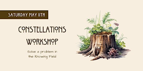 May 11th Constellations Workshop