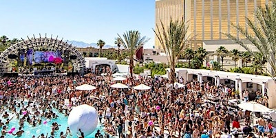 Sin City Pool Tour pool party primary image