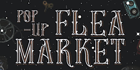 Pop-Up Flea Market