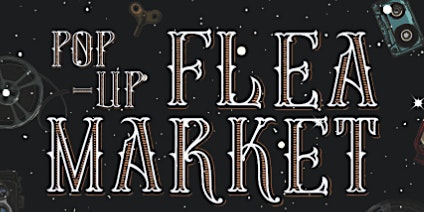 Imagem principal do evento Pop-Up Flea Market