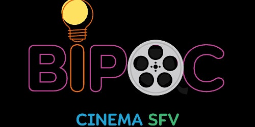 Hauptbild für BIPOC Cinema Monthly Mixer