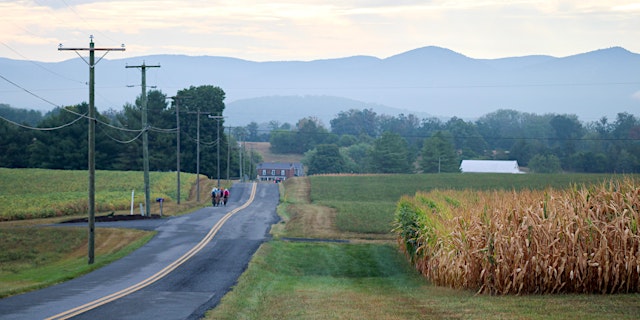 Immagine principale di 44th Annual Shenandoah Valley Century and Other Distances