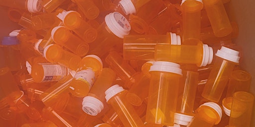 Meditations on Medication: The Pill Bottle Project primary image