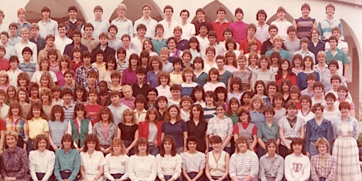 Westfield High School 40th Reunion - Class of 1984  primärbild