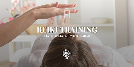 Imagen principal de Reiki Training Levels 1 and 2: Learn how to channel healing