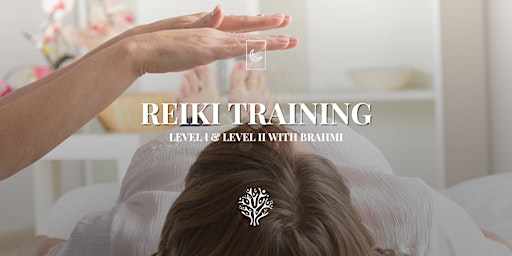 Primaire afbeelding van Reiki Training Levels 1 and 2: Learn how to channel healing