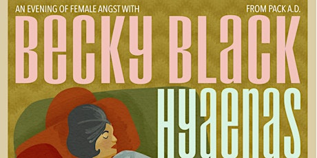 Becky Black, Hyaenas, Spectator 6