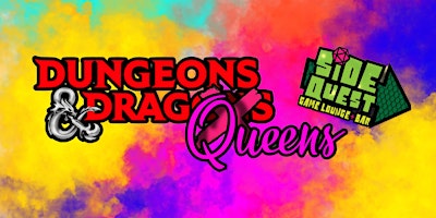 Dungeons and Drag Queens: Chromatic Dragons primary image