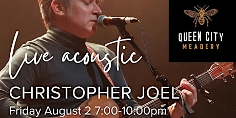 Live Music with Christopher Joel