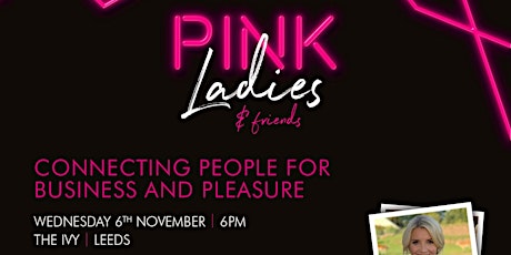 Pink Ladies & Friends primary image