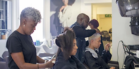 Join our training to empower Black stylists & hairdressers in supporting clients living with cancer