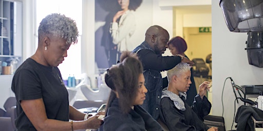 Image principale de Macmillan’s Cancer Support Training for Black Stylists & Hairdressers