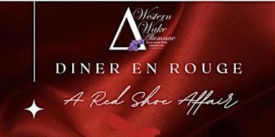 2nd Annual Diner En Rouge' primary image