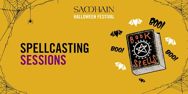 Samhain Festival: Spellcasting Sessions