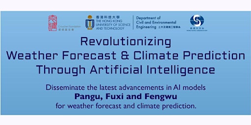 Imagen principal de Revolutionizing Weather Forecast and Climate Prediction Through AI