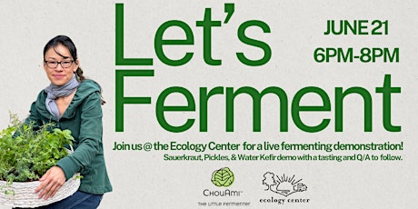 Let's Ferment