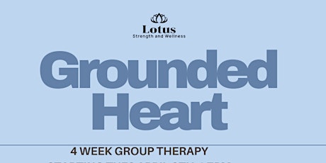 Grounded Heart