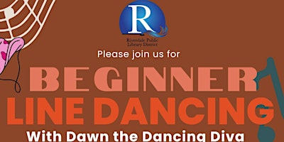 Imagem principal do evento Line Dancing