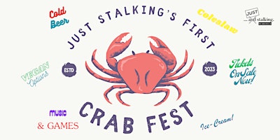 Immagine principale di Just Stalking: Maryland Resources' First Crab Fest 