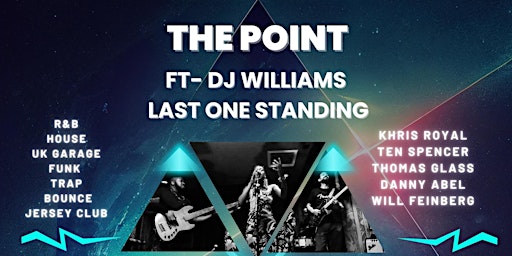 The Point//Last One Standing  primärbild