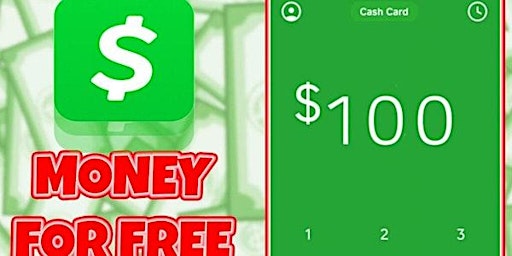 I Make $100/Day on Cash App Involving This Free In 2024! primary image