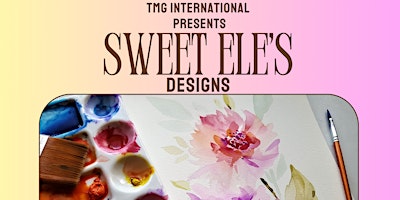 Image principale de TMG Int. Presents: Sweet Ele's Designs