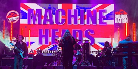 Machine Heads - Deep Purple Tribute