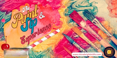 Immagine principale di The Paint & Sip Experience 